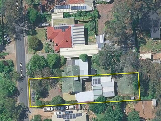 Land HAWTHORNDENE SA 104952399