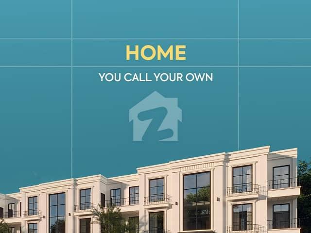 Land Holders Offering 4 Marla Town Houses On 3 Years Payment Plan In Union Town