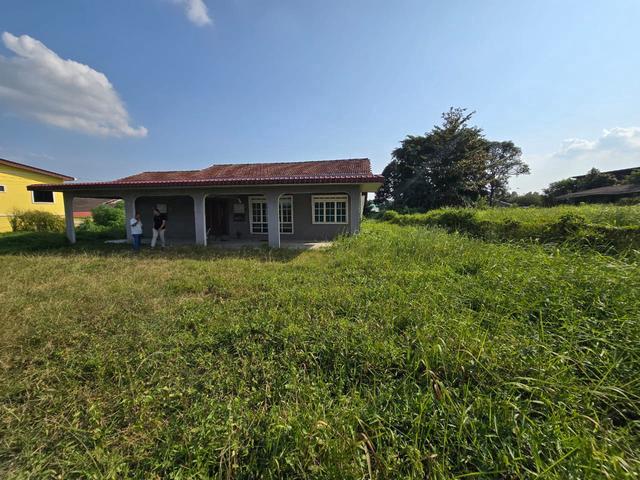LAND HOUSE DEAL PRICE DROP KG Melayu Majidee