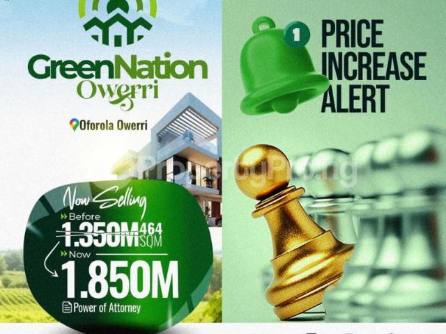 Land in Owerri Imo | Land for sale in owerri | Land in owerri | PropertyPro Nigeria