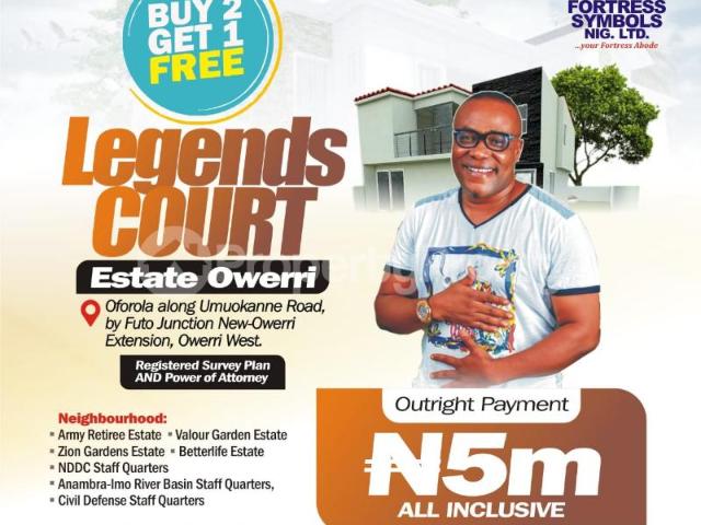 Land in Owerri Imo | Land for sale in owerri | Land in owerri | PropertyPro Nigeria