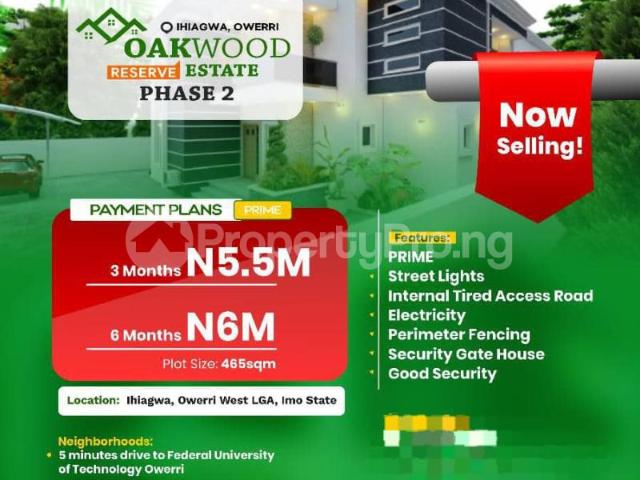 Land in Owerri Imo | Land for sale in owerri | Land in owerri | PropertyPro Nigeria