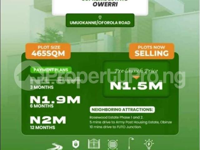 Land in Owerri Imo | Land for sale in owerri | Land in owerri | PropertyPro Nigeria