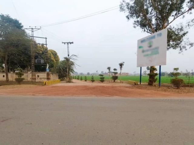 Land In Orchard Greenz Luxury Farmhouse Society On Bedian Road Lahore BEDIAN ROAD ID 89627