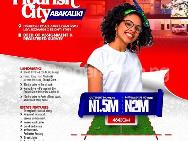 Land in Abakaliki Ebonyi | Land for sale in abakaliki | Land in abakaliki | PropertyPro Nigeria