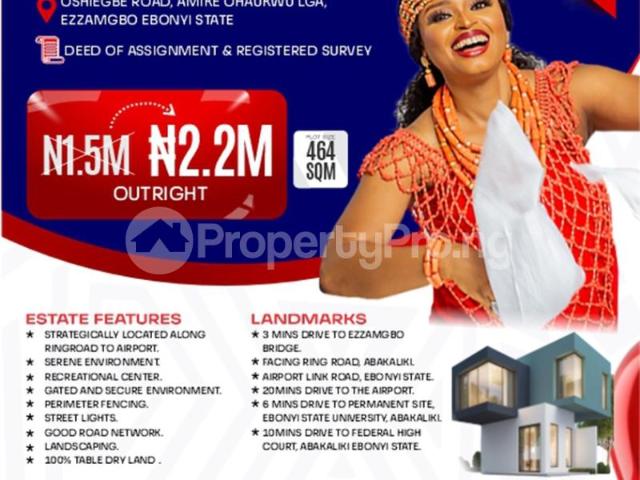 Land in Abakaliki Ebonyi | Land for sale in abakaliki | Land in abakaliki | PropertyPro Nigeria