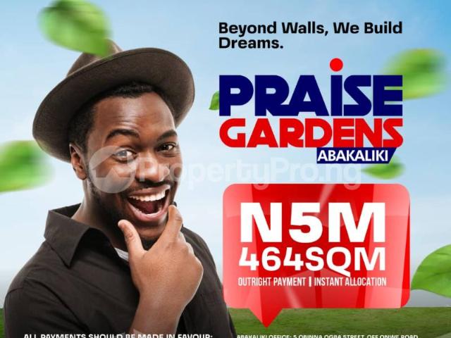 Land in Abakaliki Ebonyi | Land for sale in abakaliki | Land in abakaliki | PropertyPro Nigeria