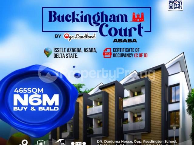 Land in Asaba Delta | Land for sale in asaba | Land in asaba | PropertyPro Nigeria