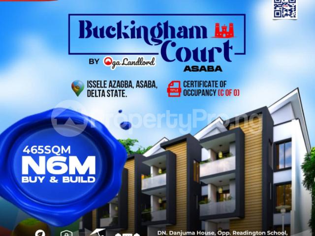 Land in Asaba Delta | Land for sale in asaba | Land in asaba | PropertyPro Nigeria
