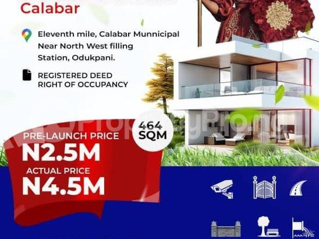 Land in Calabar Cross River | Land for sale in calabar | Land in calabar | PropertyPro Nigeria