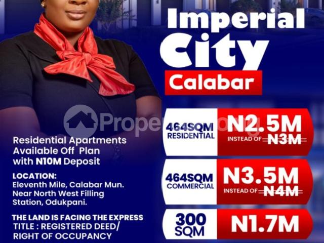 Land in Calabar Cross River | Land for sale in calabar | Land in calabar | PropertyPro Nigeria