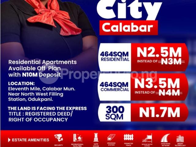 Land in Calabar Cross River | Land for sale in calabar | Land in calabar | PropertyPro Nigeria