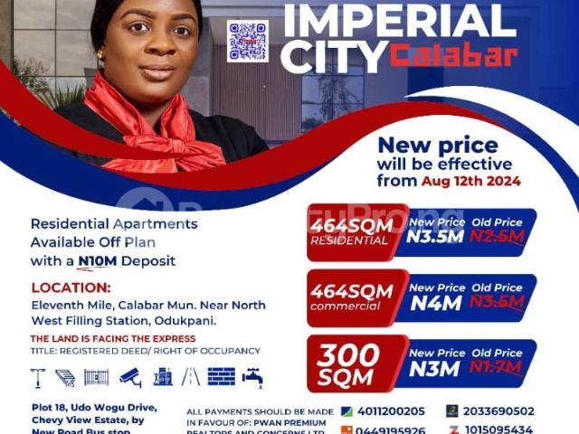 Land in Calabar Cross River | Land for sale in calabar | Land in calabar | PropertyPro Nigeria