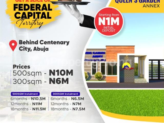 Land in Central Area Abuja | Land for sale in central area | Land in central area | PropertyPro Nigeria