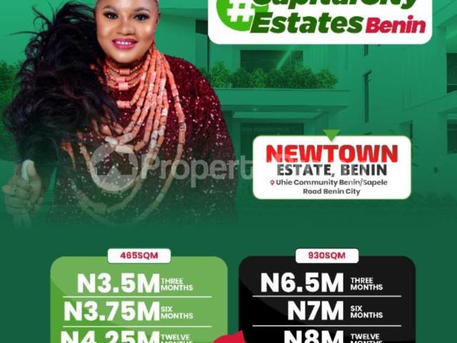 Land in Central Edo | Land for sale in central | Land in central | PropertyPro Nigeria