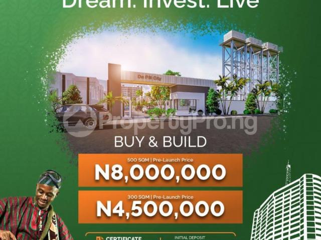 Land in Egbeda Oyo | Land for sale in egbeda | Land in egbeda | PropertyPro Nigeria