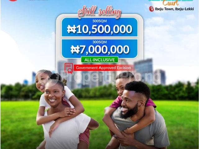 Land in Eleko Ibeju Lekki Lagos | Land for sale in ibeju lekki | Land in ibeju lekki | PropertyPro Nigeria