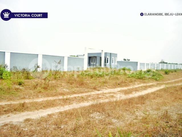 Land in Eleranigbe Ibeju Lekki Lagos | Land for sale in ibeju lekki | Land in ibeju lekki | PropertyPro Nigeria