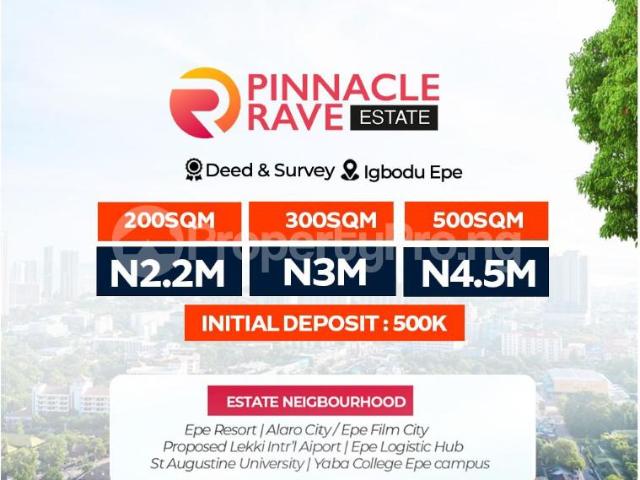 Land in Epe Lagos | Land for sale in epe | Land in epe | PropertyPro Nigeria