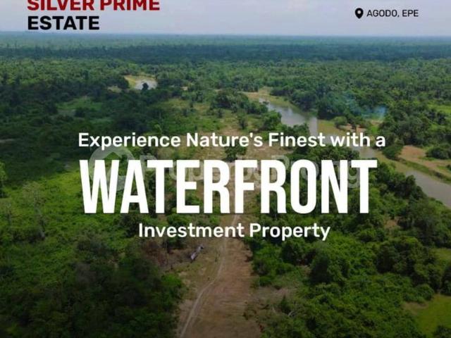 Land in Epe Road Epe Lagos | Land for sale in epe | Land in epe | PropertyPro Nigeria