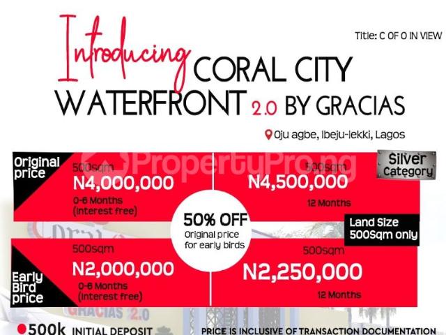 Land in Ibeju Lekki Lagos | Land for sale in ibeju lekki | Land in ibeju lekki | PropertyPro Nigeria