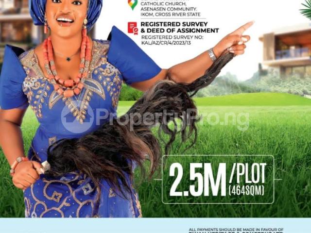 Land in Ikom Cross River | Land for sale in ikom | Land in ikom | PropertyPro Nigeria