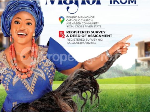 Land in Ikom Cross River | Land for sale in ikom | Land in ikom | PropertyPro Nigeria