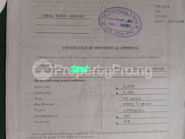 Land in Lugbe Abuja | Land for sale in lugbe | Land in lugbe | PropertyPro Nigeria