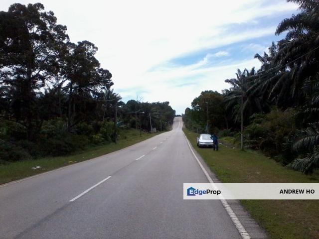 Land in Sri Cheeding, Jenjarom, Kuala Langat, Selangor