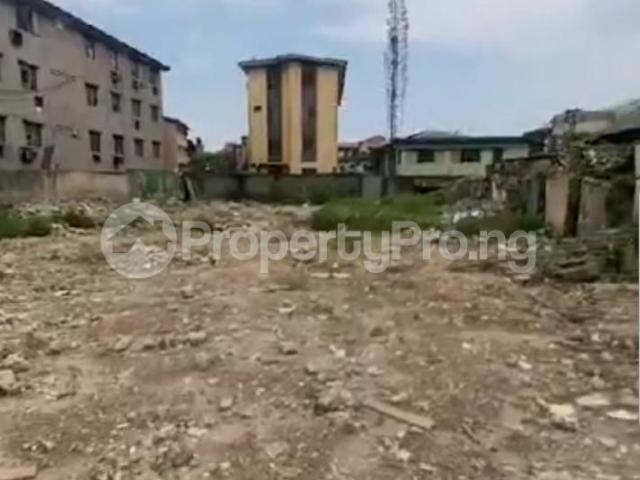 Land in Western Avenue Surulere Lagos | Land for sale in surulere | Land in surulere | PropertyPro Nigeria