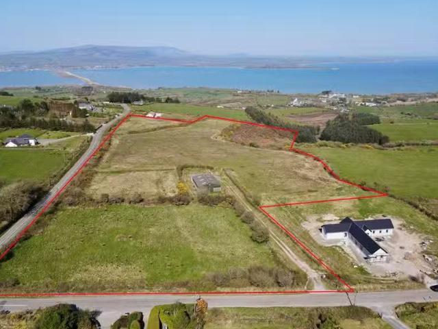 Land Including Stables, Glenaleeriska, Ring, Dungarvan, Co. Wa.