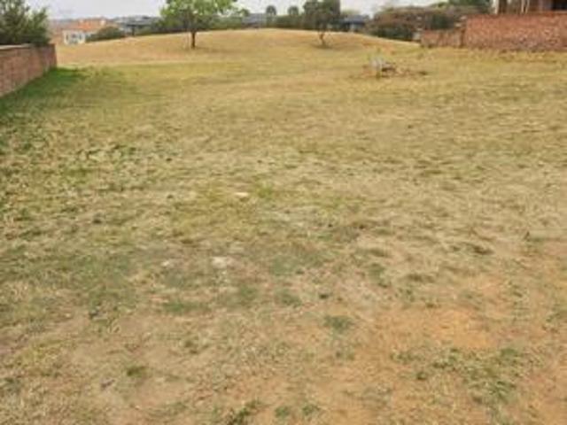 land / investment opportunity