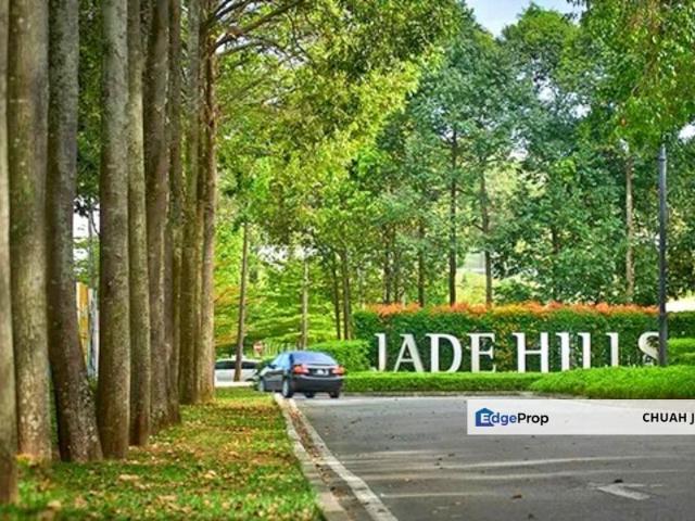Land @ Jade Hills Kajang