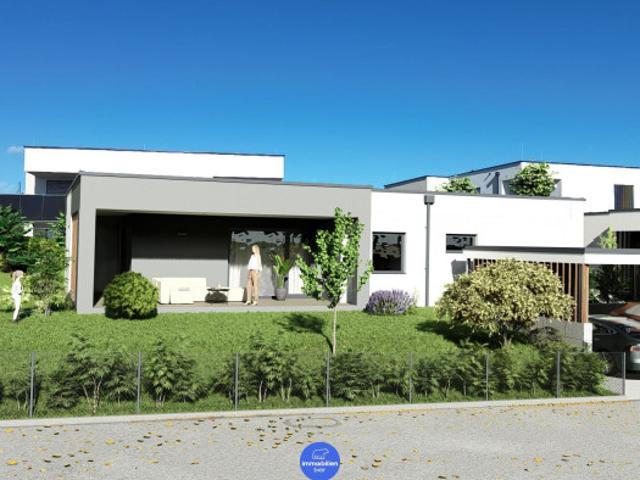 Sonnenlage sichern – Luxus Bungalow sofort beziehen provisionsfrei