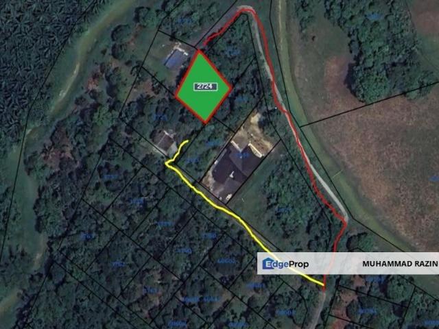 Land lot For Sale | Kg Banggol Katong, Terangganu