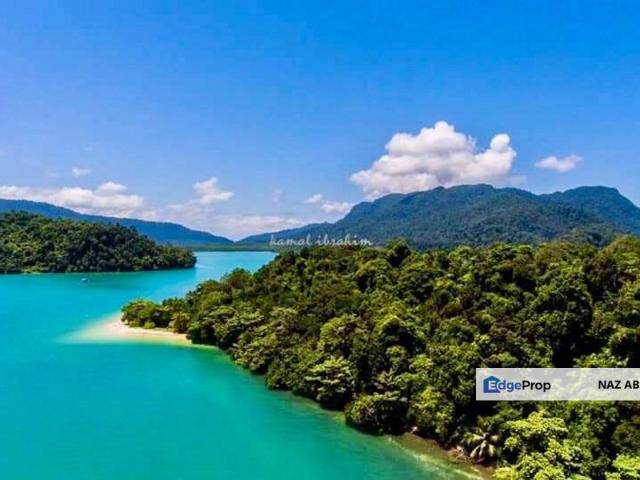 Land Pulau Jemuruk, Langkawi For
