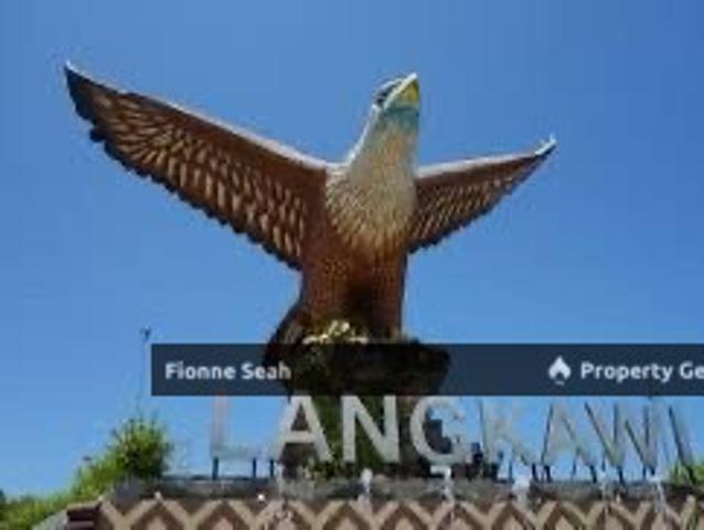 LAND SALE BEACH FRONT MIX DEVELOPMENT 10MIN TO EAGLE SQUARE 7.303 ACRE RM100 PER SQFT