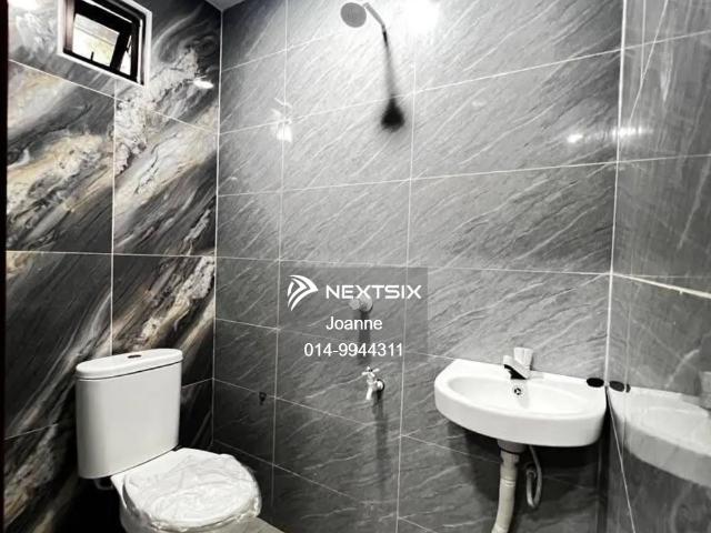 Land Size 60 x 100 ft Built Up 5995 sqft 6+1 Bedrooms & 7 Bathrooms Freehold Strata title Gated & Guarded Area Club House Facilities Non Bumi Lot