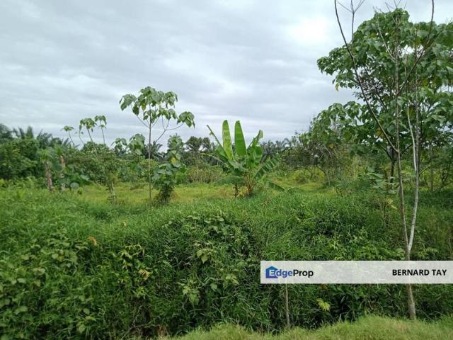 Freehold Land Telok Panglima Garang Klang Selangor For Sale