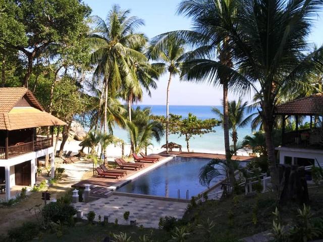 Land with Resort Pulau Lang Tengah Terengganu For Sale