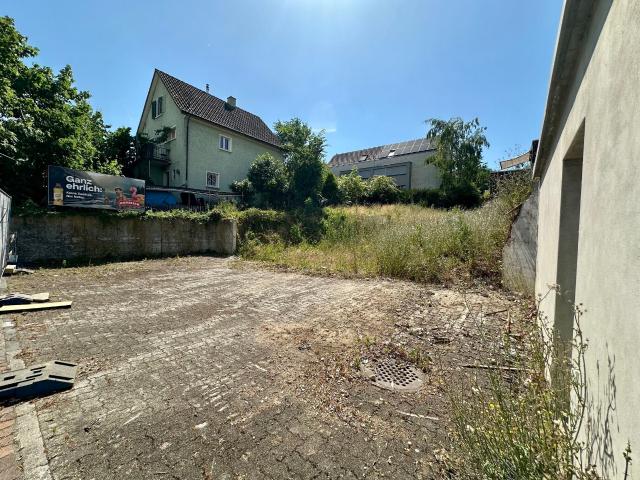Land with utility services on sale in Bottmingen | dreamo. Ch