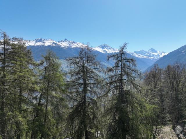 Land with utility services on sale in Les Masses | dreamo. Ch