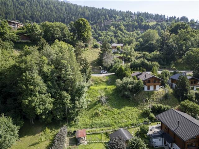 Land zum Verkauf in Ovronnaz
