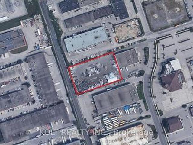 Land 160 Silver Star Boulevard, Toronto, ON, M1V 5P2 vacant land for lease | Listing ID E12845 | Royal LePage