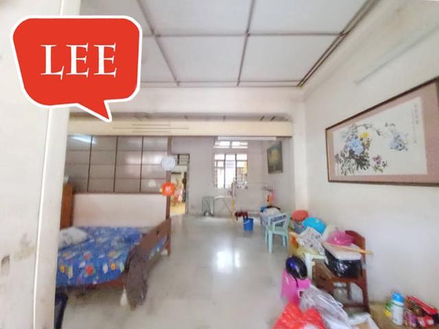 LAND 1270SF ayer itam chong lam 2 sty terrace near farlim HK