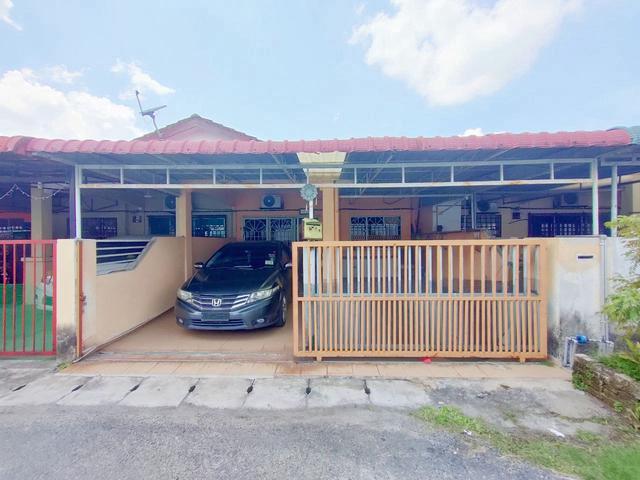 Land 22x69 Teres Setingkat Taman Seri Rantau Rantau Panjang Klang