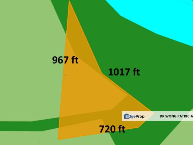 Land, 6.47 acres, near Kuala Tahan & Taman Negara, Kpg Bantal, Ulu Tembeling, Jerantut 27020 Pahang