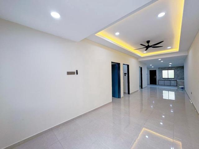 Landak Tunggal 1Stry Fully Renovated Taman Abad Johor Bahru