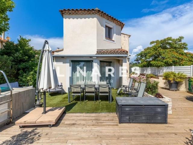 L'ANDALUSIA Villa T4 de 101 m² Terrasse Garage 13012 MONTOLIVET
