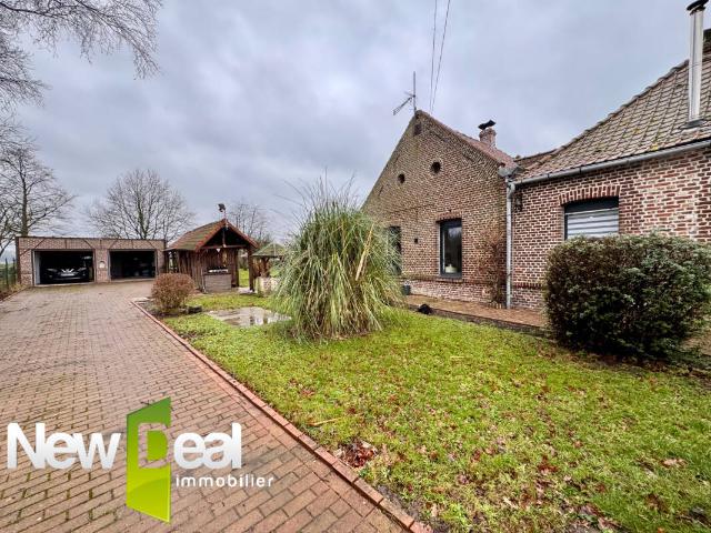 Landas Vente Maison 59